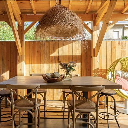 La Maison Mulato, Demeure Privee D'Hotes, Piscine & Spa Libourne, Saint-Emilion Eksteriør billede
