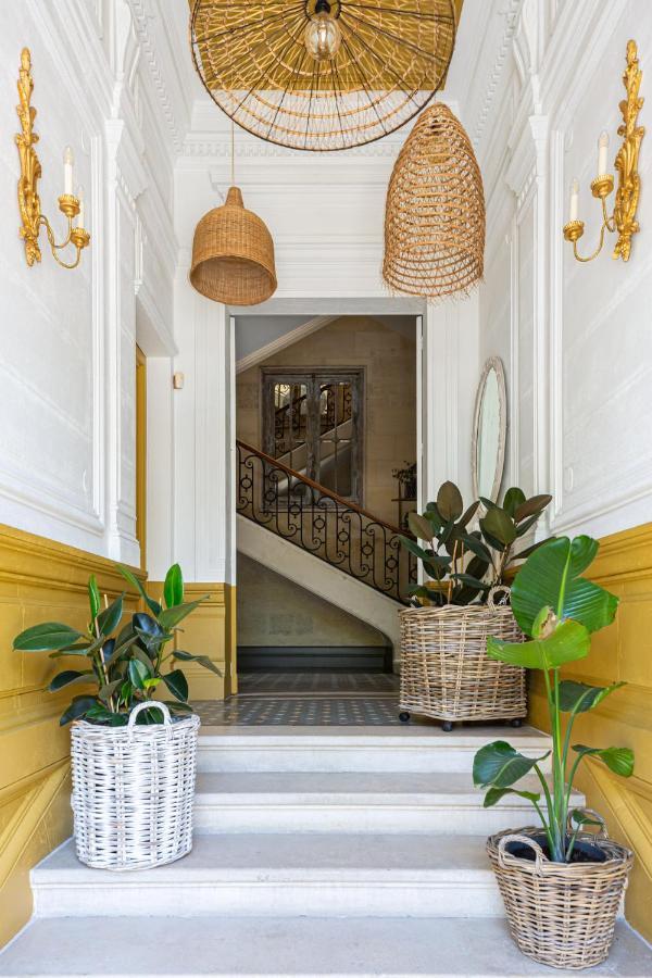 La Maison Mulato, Demeure Privee D'Hotes, Piscine & Spa Libourne, Saint-Emilion Eksteriør billede