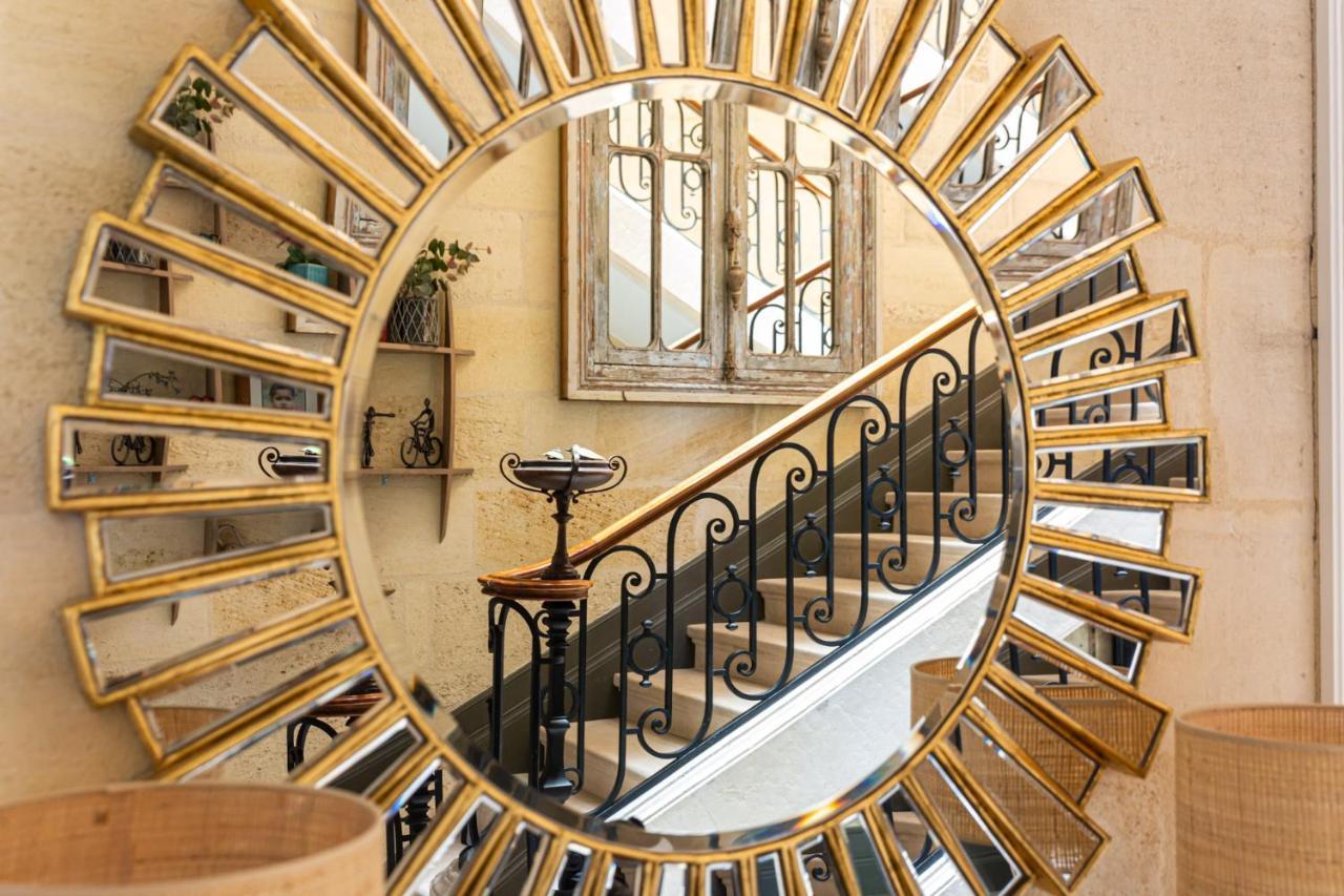 La Maison Mulato, Demeure Privee D'Hotes, Piscine & Spa Libourne, Saint-Emilion Eksteriør billede