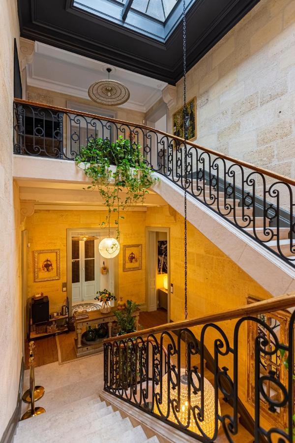 La Maison Mulato, Demeure Privee D'Hotes, Piscine & Spa Libourne, Saint-Emilion Eksteriør billede