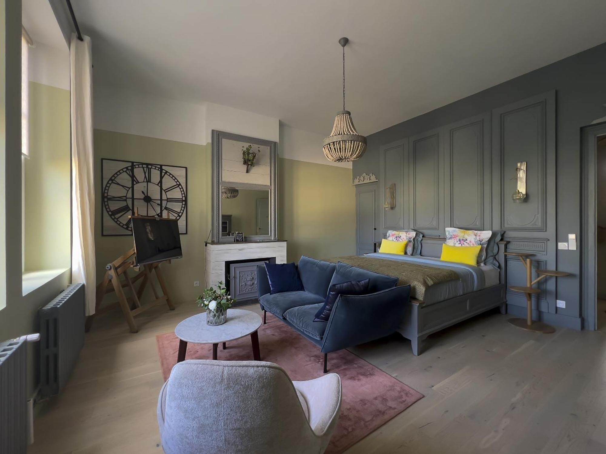 La Maison Mulato, Demeure Privee D'Hotes, Piscine & Spa Libourne, Saint-Emilion Eksteriør billede