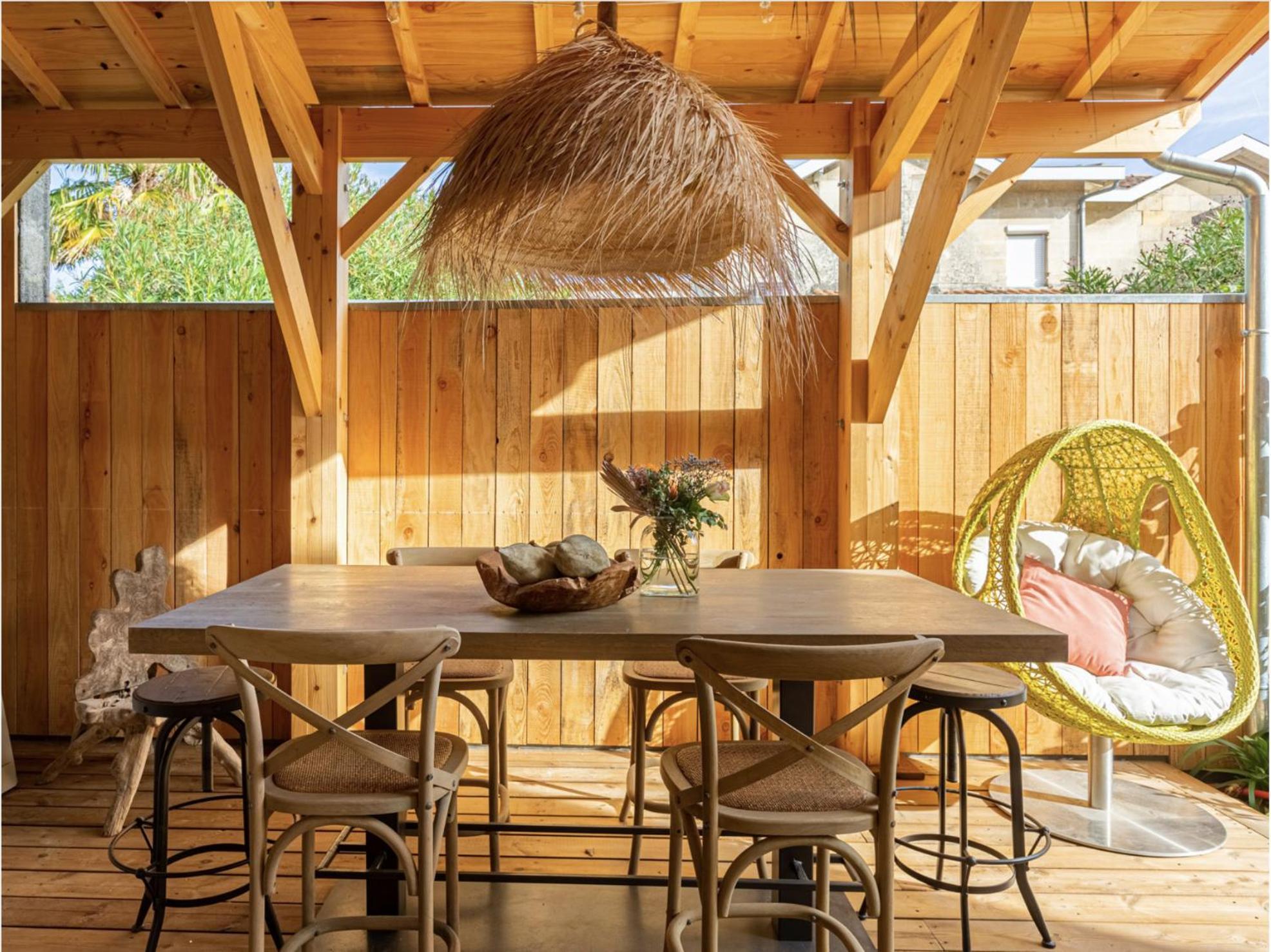 La Maison Mulato, Demeure Privee D'Hotes, Piscine & Spa Libourne, Saint-Emilion Eksteriør billede
