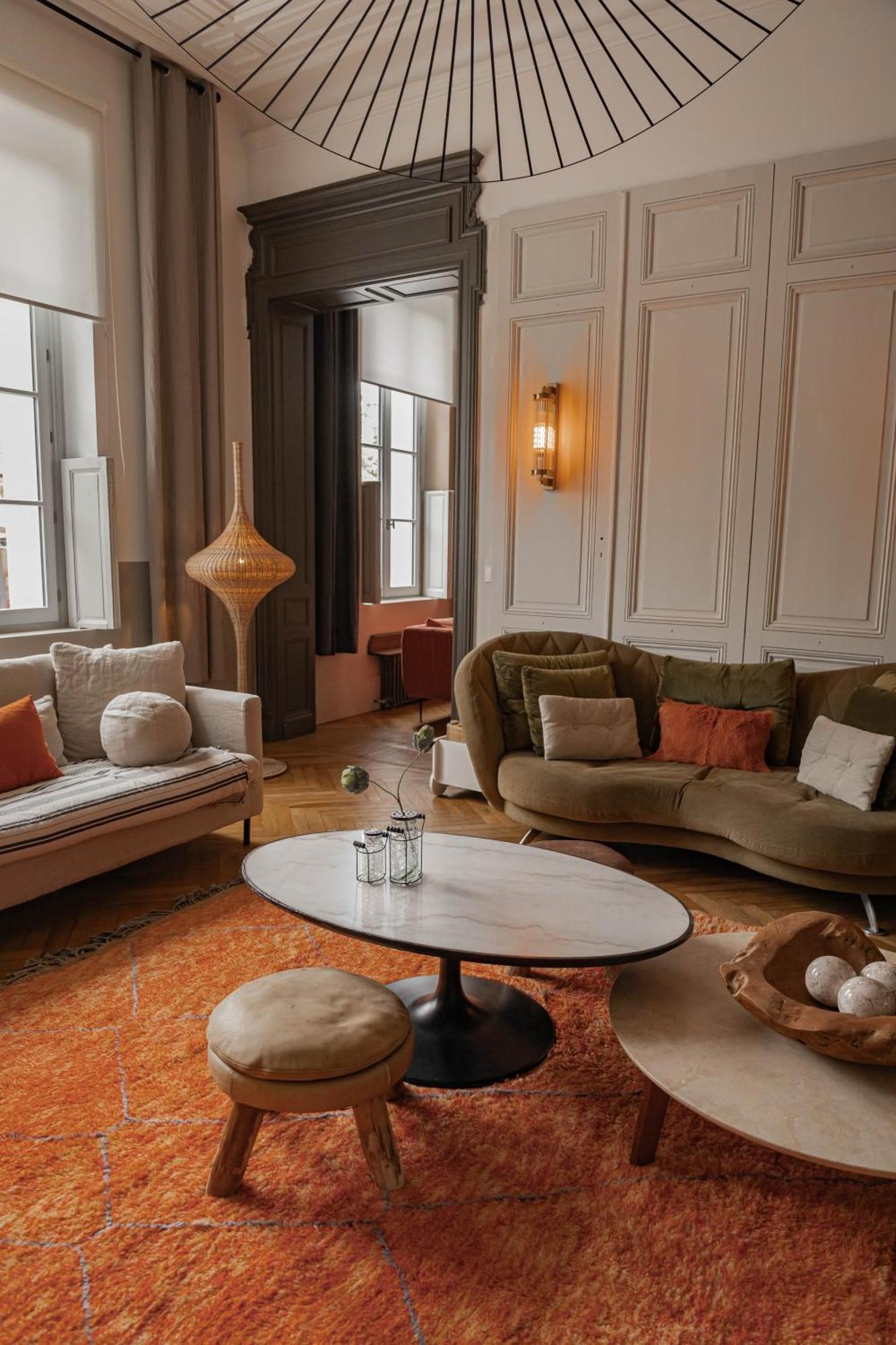 La Maison Mulato, Demeure Privee D'Hotes, Piscine & Spa Libourne, Saint-Emilion Eksteriør billede
