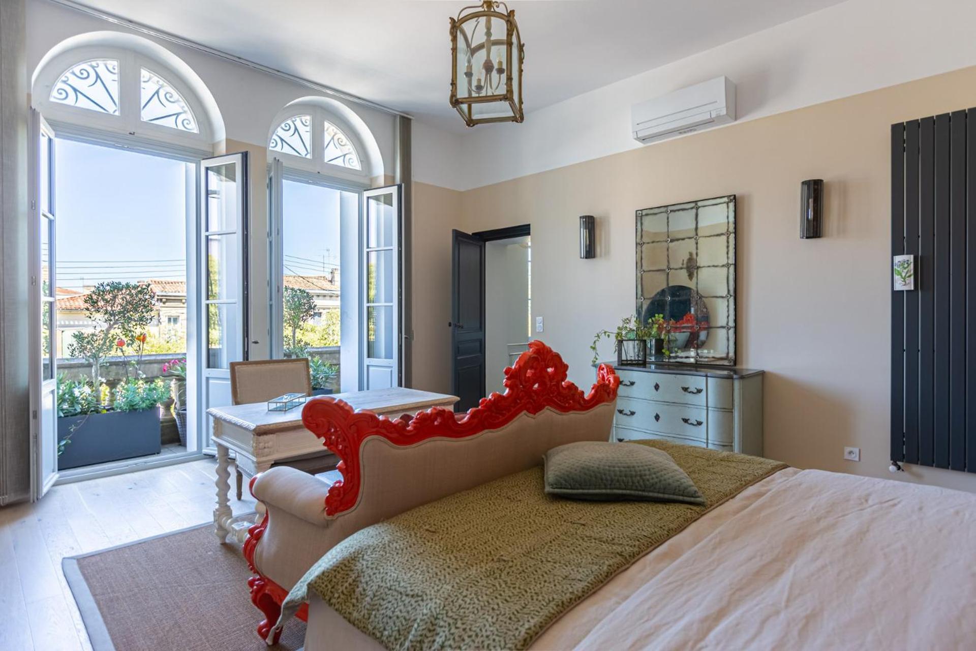 La Maison Mulato, Demeure Privee D'Hotes, Piscine & Spa Libourne, Saint-Emilion Værelse billede