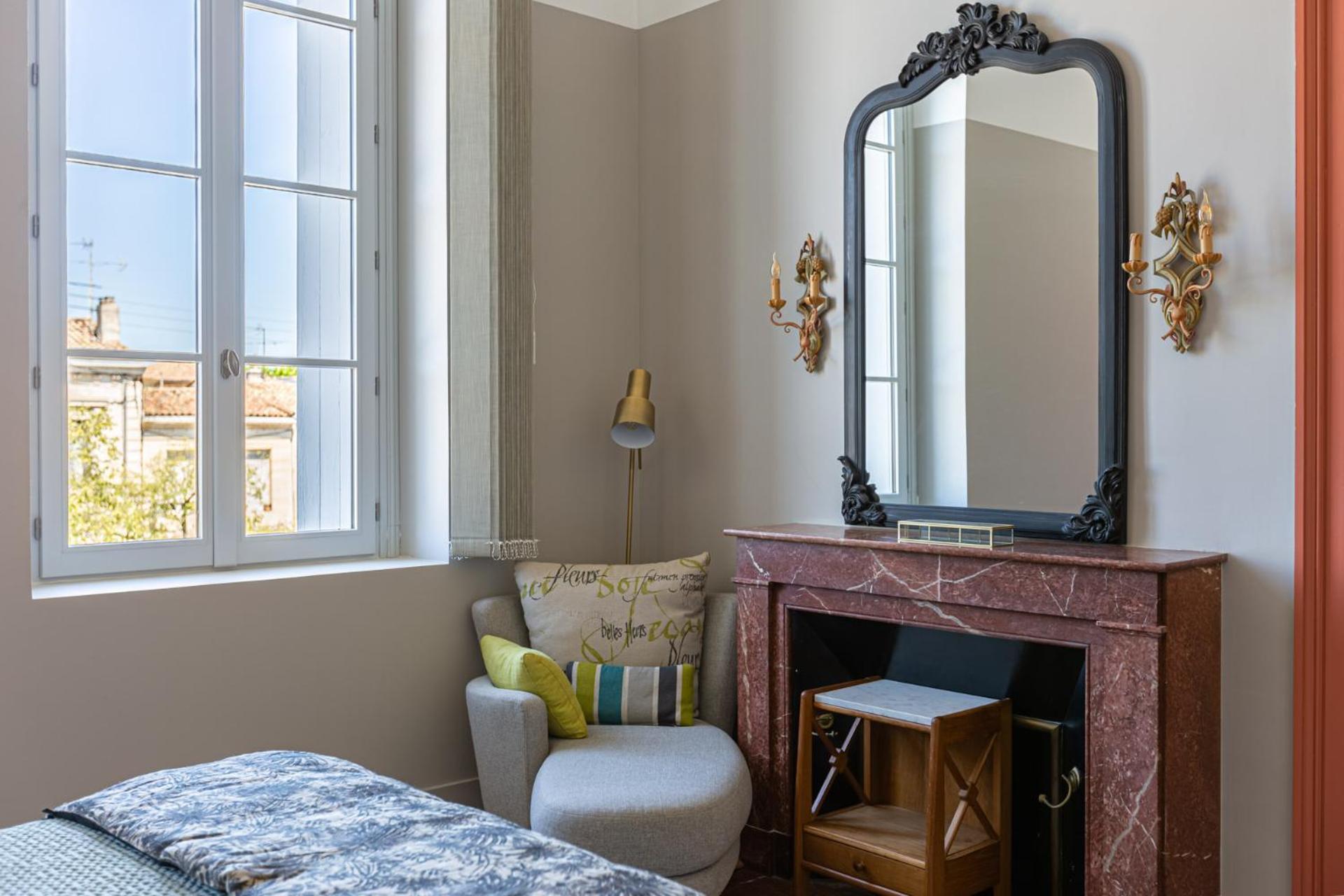 La Maison Mulato, Demeure Privee D'Hotes, Piscine & Spa Libourne, Saint-Emilion Værelse billede