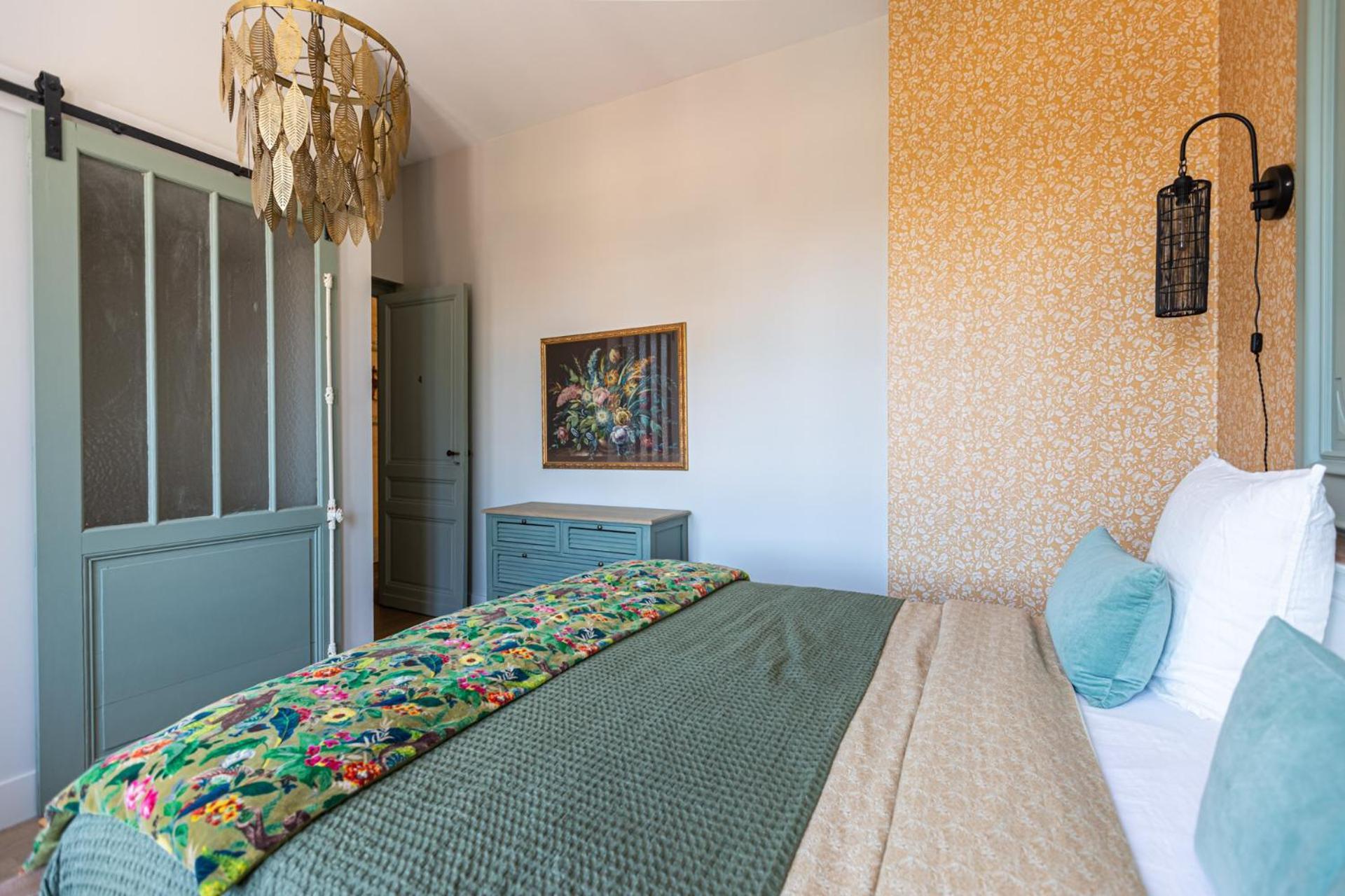 La Maison Mulato, Demeure Privee D'Hotes, Piscine & Spa Libourne, Saint-Emilion Værelse billede